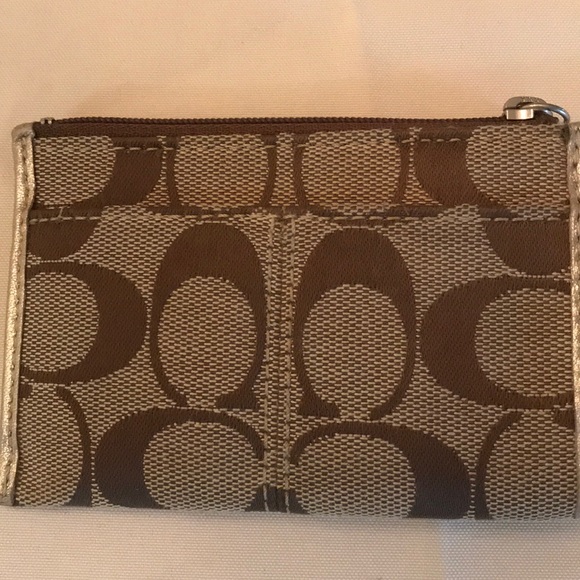 Coach Coin Purse - Picture 2 of 2